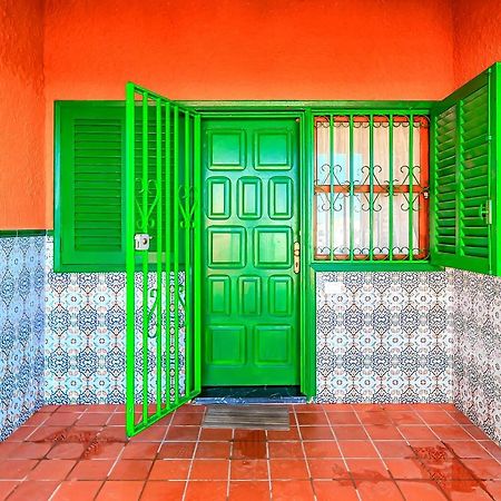 Villa Raquel With Private Pool And Sea View Los Menores Exterior foto