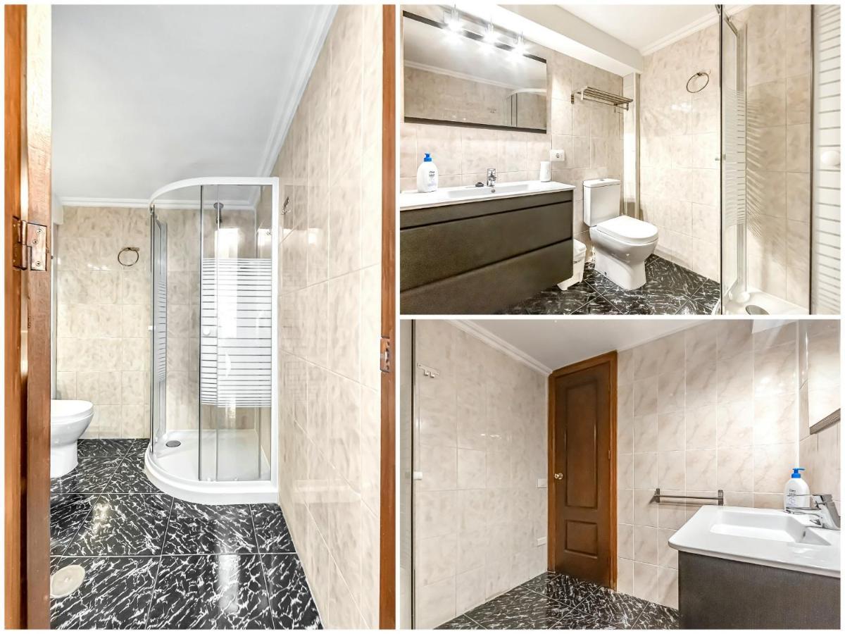 Villa Raquel With Private Pool And Sea View Los Menores Exterior foto