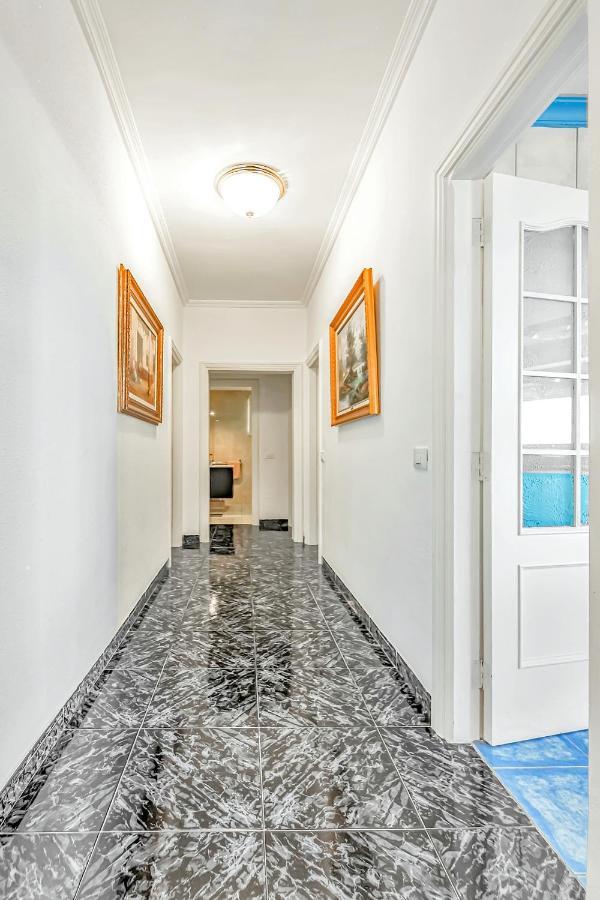 Villa Raquel With Private Pool And Sea View Los Menores Exterior foto