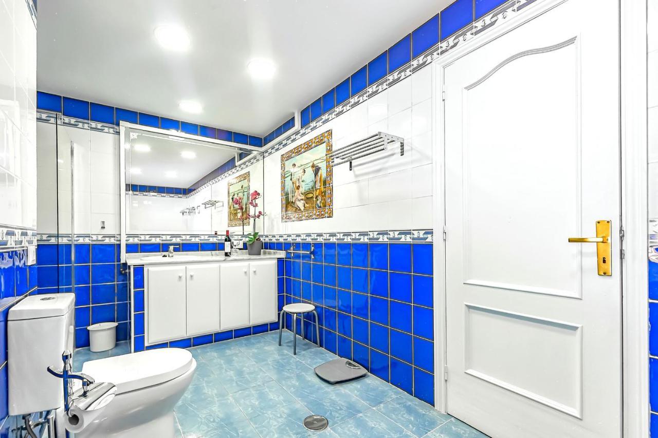 Villa Raquel With Private Pool And Sea View Los Menores Exterior foto