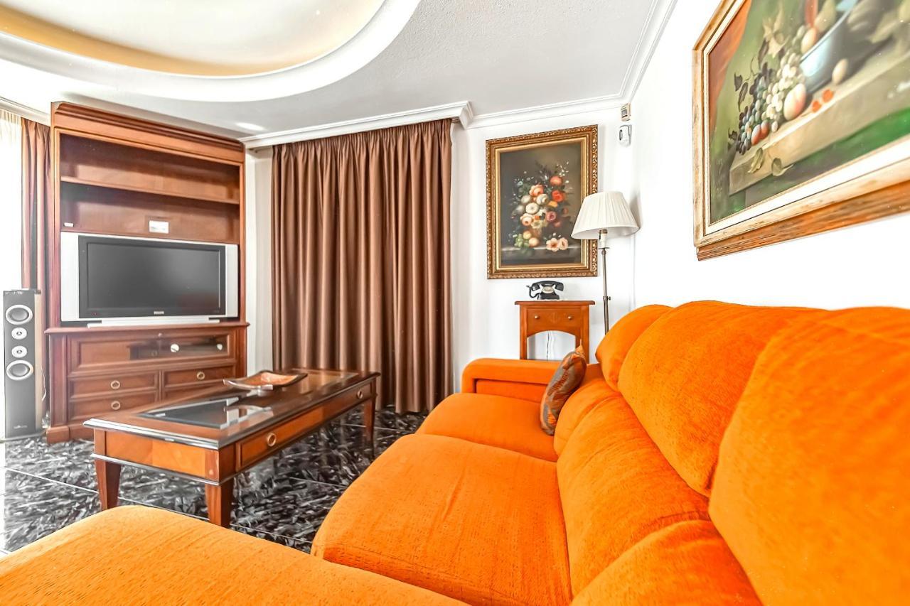 Villa Raquel With Private Pool And Sea View Los Menores Exterior foto
