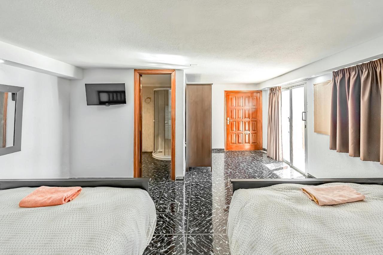 Villa Raquel With Private Pool And Sea View Los Menores Exterior foto
