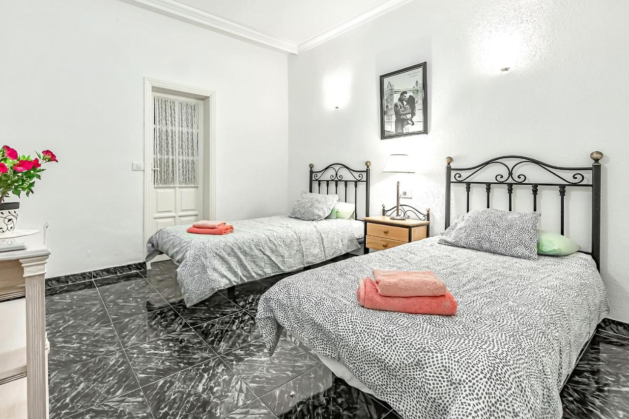 Villa Raquel With Private Pool And Sea View Los Menores Exterior foto